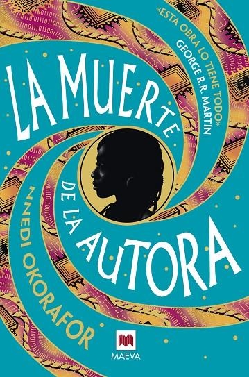 MUERTE DE LA AUTORA | 9791387664756 | OKORAFOR, NNEDI