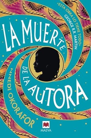 MUERTE DE LA AUTORA | 9791387664756 | OKORAFOR, NNEDI