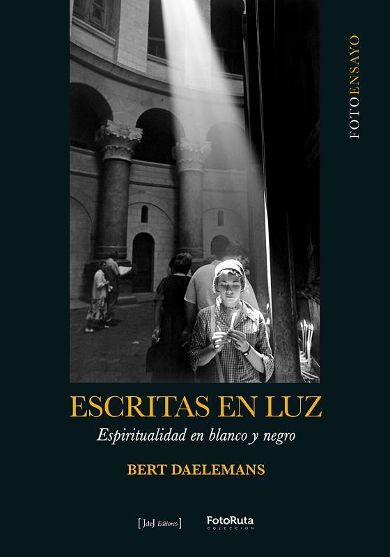 ESCRITAS EN LUZ | 9791399169607 | DAELEMANS, BERT