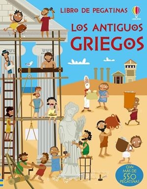 ANTIGUOS GRIEGOS | 9781806070046 | WATT, FIONA