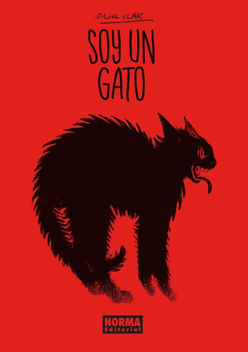 SOY UN GATO | 9788467983227 | ORIOL VLAK