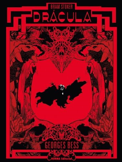 DRACULA (DE GEORGE BESS). EDICION DEFINITIVA | 9788467983234 | GEORGES BESS