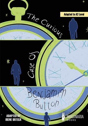 THE CURIOUS CASE OF BENJAMIN BUTTON (A2 LEVEL) | 9791387722524 | FITZGERALD, FRANCIS SCOTT/ORTEGA, IRENE
