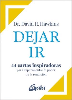 DEJAR IR | 9788411081870 | R. HAWKINS, DR. DAVID