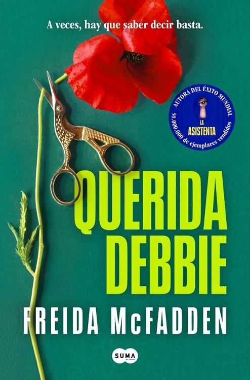 QUERIDA DEBBIE | 9791387512422 | MCFADDEN, FREIDA
