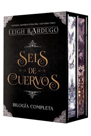 SAGA SEIS DE CUERVOS - EDICIÓN ESPECIAL LIMITADA | 9791387711993 | BARDUGO, LEIGH