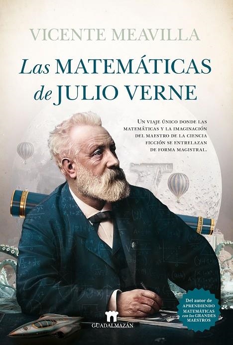 MATEMÁTICAS DE JULIO VERNE, LAS | 9788419414335 | MEAVILLA, VICENTE
