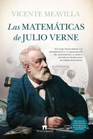 MATEMÁTICAS DE JULIO VERNE, LAS | 9788419414335 | MEAVILLA, VICENTE