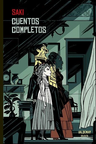 CUENTOS COMPLETOS | 9788477029793 | SAKI, H. H. MUNRO