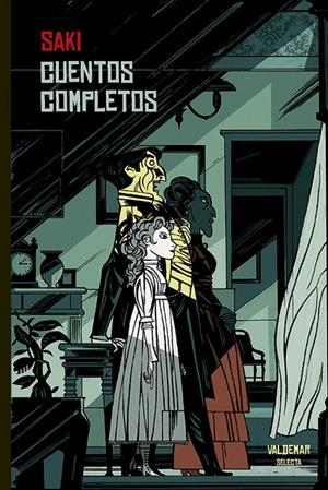 CUENTOS COMPLETOS | 9788477029793 | SAKI, H. H. MUNRO