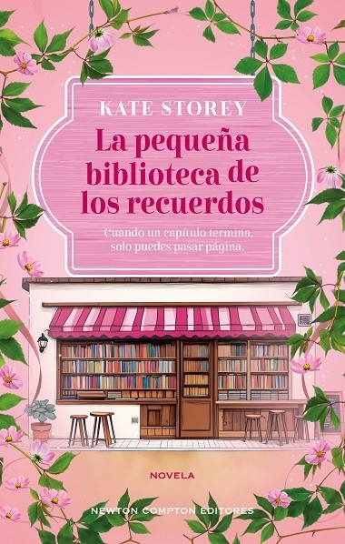 PEQUEÑA BIBLIOTECA DE LOS RECUERDOS | 9788410080607 | STOREY, KATE
