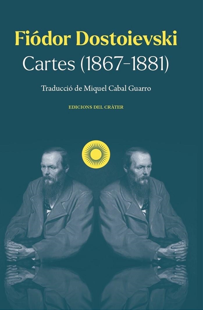 CARTES (1867-81) | 9788412828696 | DOSTOIEVSKI, FIODOR