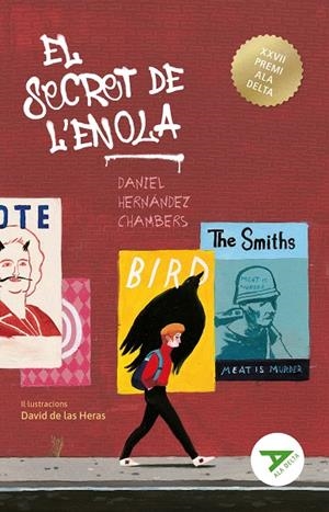  SECRET DE L'ENOLA | 9788447955756 | HERNÁNDEZ CHAMBERS, DANIEL