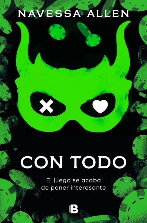 CON TODO (ADÉNTRATE EN LA OSCURIDAD 3) | 9788466679091 | ALLEN, NAVESSA