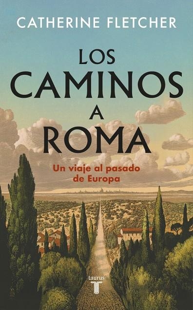CAMINOS A ROMA | 9788430628551 | FLETCHER, CATHERINE