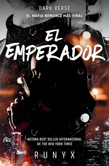 EMPERADOR (DARK VERSE 3) | 9791387652579 | RUNYX
