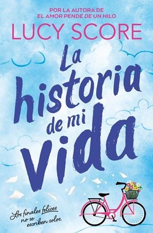 HISTORIA DE MI VIDA (STORY LAKE 1) | 9791387652364 | SCORE, LUCY