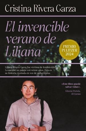 INVENCIBLE VERANO DE LILIANA | 9788466381246 | RIVERA GARZA, CRISTINA