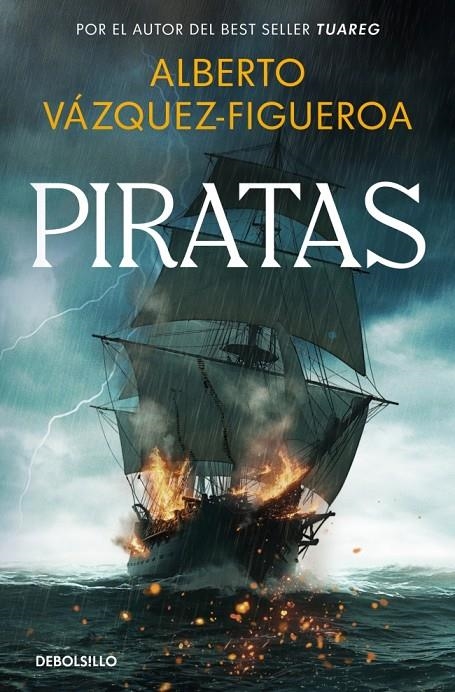 PIRATAS (PIRATAS 1) | 9788466390873 | VÁZQUEZ-FIGUEROA, ALBERTO