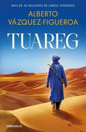 TUAREG (TUAREG 1) | 9788466390866 | VÁZQUEZ-FIGUEROA, ALBERTO