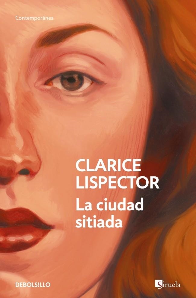 CIUDAD SITIADA | 9788466381758 | LISPECTOR, CLARICE