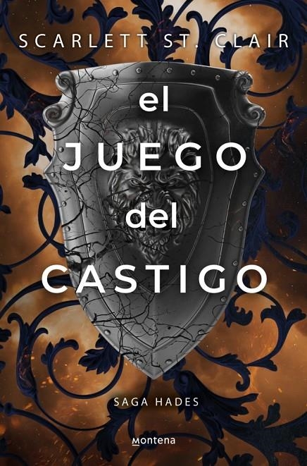 JUEGO DEL CASTIGO (SAGA HADES Y PERSÉFONE 4) | 9791387972158 | ST. CLAIR, SCARLETT