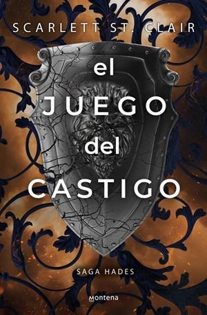 JUEGO DEL CASTIGO (SAGA HADES Y PERSÉFONE 4) | 9791387972158 | ST. CLAIR, SCARLETT