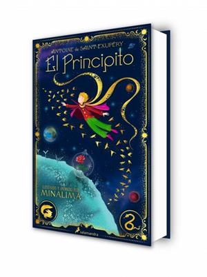 PRINCIPITO (EDICIÓN ILUSTRADA Y ANIMADA POR MINALIMA) | 9788419868725 | SAINT-EXUPÉRY, ANTOINE DE