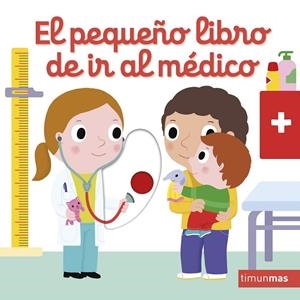 PEQUEÑO LIBRO DE IR AL MÉDICO, EL | 9788408255741 | CHOUX, NATHALIE