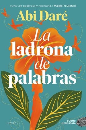 LADRONA DE PALABRAS, LA | 9791387574314 | DARÉ, ABI