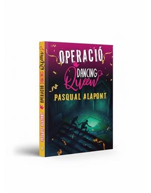 OPERACIÓ DANCING QUEEN | 9791387883195 | ALAPONT RAMON, PASQUAL