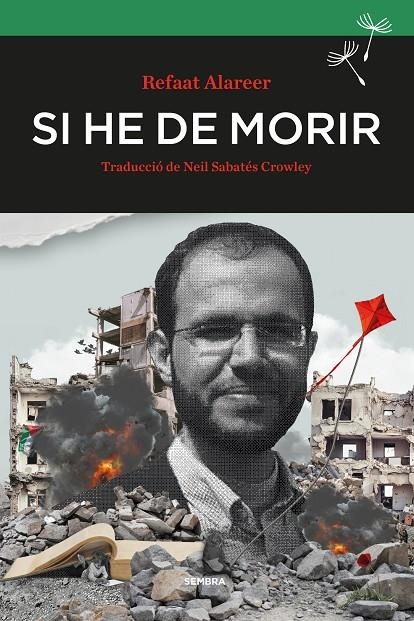 SI HE DE MORIR | 9788410198401 | ALAREER, REFAAT