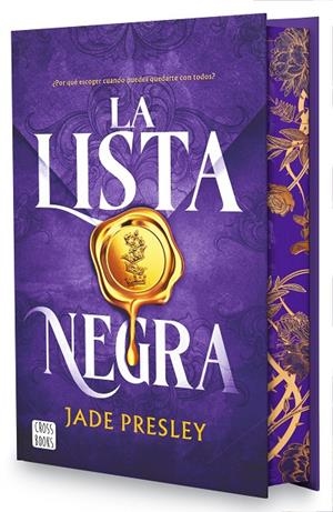 LISTA NEGRA | 9788408318583 | PRESLEY, JADE