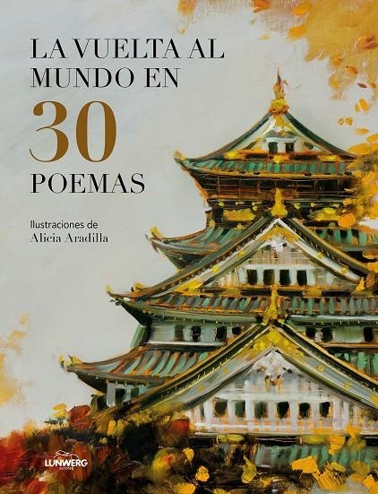 VUELTA AL MUNDO EN 30 POEMAS | 9791387761882 | ARADILLA, ALICIA