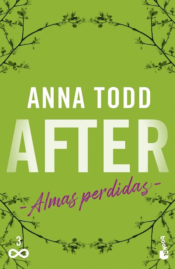 AFTER. ALMAS PERDIDAS (SERIE AFTER, 3) | 9788408320128 | TODD, ANNA