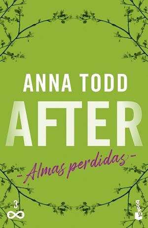 AFTER. ALMAS PERDIDAS (SERIE AFTER, 3) | 9788408320128 | TODD, ANNA