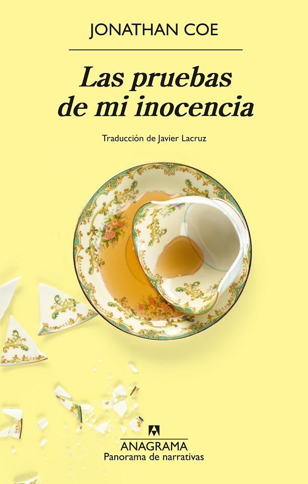 PRUEBAS DE MI INOCENCIA, LAS | 9788433949295 | COE, JONATHAN