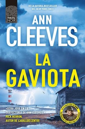 GAVIOTA | 9788410424500 | CLEEVES, ANN
