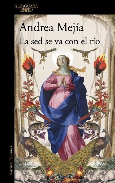 SED SE VA CON EL RÍO (MAPA DE LAS LENGUAS) | 9791387846534 | MEJÍA, ANDREA