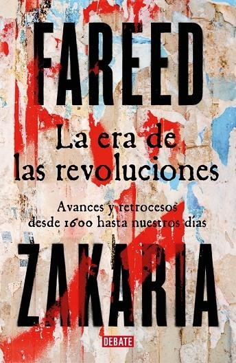 ERA DE LAS REVOLUCIONES | 9788410214446 | ZAKARIA, FAREED