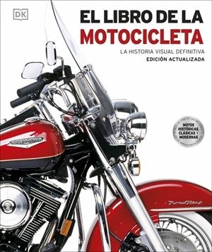 LIBRO DE LA MOTOCICLETA | 9780241804384 | DK