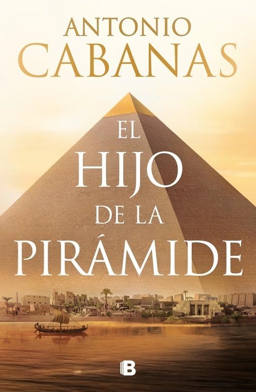 HIJO DE LA PIRÁMIDE | 9788466684248 | CABANAS, ANTONIO