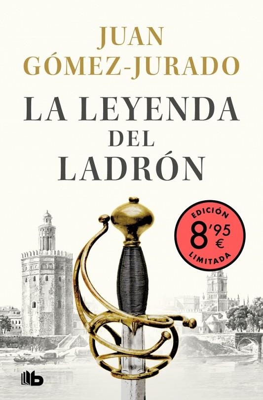 LEYENDA DEL LADRÓN (EDICIÓN LIMITADA · VERANO) | 9791387871574 | GÓMEZ-JURADO, JUAN