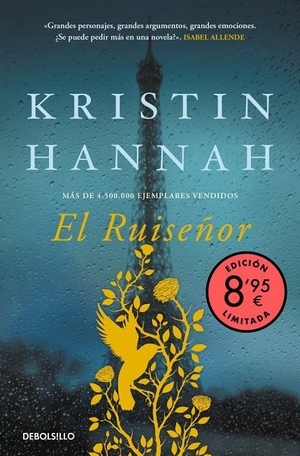 RUISEÑOR  (EDICIÓN LIMITADA · VERANO) | 9788466376457 | HANNAH, KRISTIN