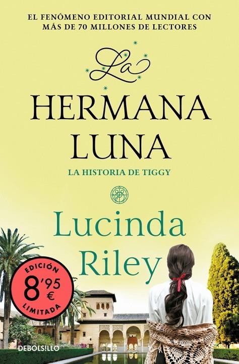 HERMANA LUNA (EDICIÓN LIMITADA · VERANO) (LAS SIETE HERMANAS 5) | 9788466388818 | RILEY, LUCINDA