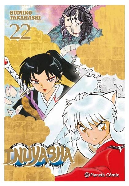 INUYASHA Nº 22/30 | 9791387919849 | TAKAHASHI, RUMIKO