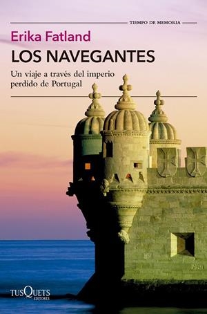 NAVEGANTES, LOS | 9788411077927 | FATLAND, ERIKA