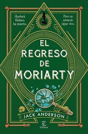 REGRESO DE MORIARTY | 9788467082241 | ANDERSON, JACK