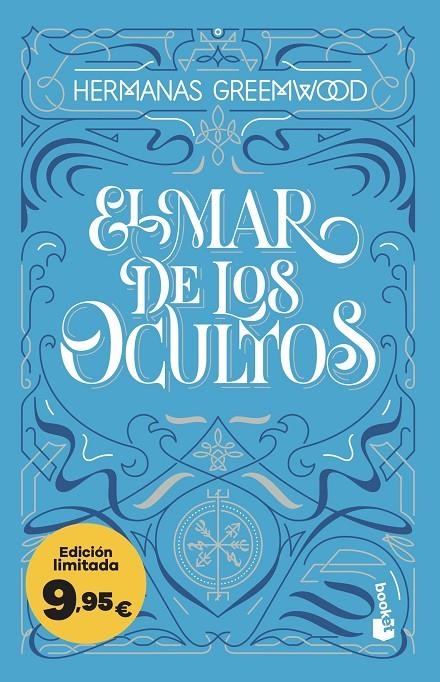MAR DE LOS OCULTOS | 9788408319641 | HERMANAS GREEMWOOD