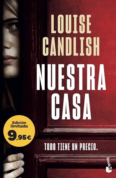 NUESTRA CASA | 9788408319740 | CANDLISH, LOUISE